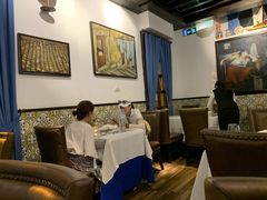 大堂-安东尼奥餐厅