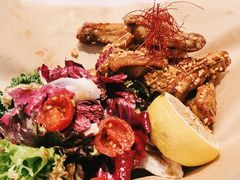 香蒜炸鸡翅-CHILLAX轻乐时(侨建·Hi City店)