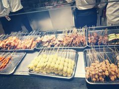 -金刚山烧烤(中山路店)
