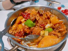 -阿里疆Alijiang·丝路美食·异域风情·清真(长楹天街店)