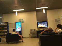 休息区-成都华星名仕奥迪4S店(龙潭寺店)