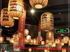 大堂-南京大牌档(香港广场店)