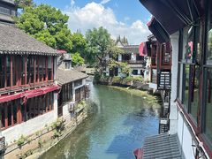 -古桥人家•水上餐厅(朱家角古镇店)