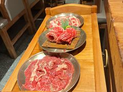 -西塔老太太泥炉烤肉(万柳华联店)