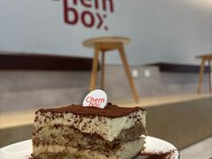 -CHEMBOX·COFFEE·BRUNCH(天津K11店)