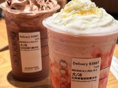 -星巴克(来福士2F店)