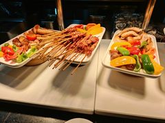 -昆山琶拉帝诗酒店·河畔咖啡厅Riverside Cafe