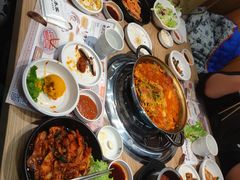 -本家韩国烤肉(青岛万象城店)