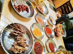 -五十中小肉串(南站店)