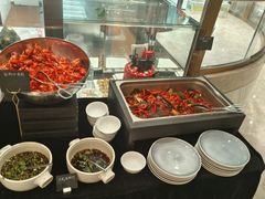 -菲住布渴酒店自助餐厅(阿里巴巴西溪园区店)