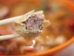 蛋饺-易记皮肚面(明瓦廊店)
