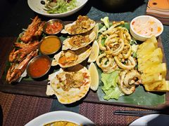 -翡翠鸟精品泰国菜(北辰财富中心店)