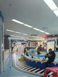 -孩子王童乐园(西安盛龙店)