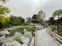 -晋祠公园