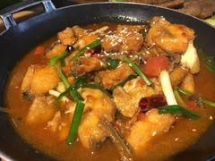 瓦块鱼-茶花妹子云南餐厅(北大店)