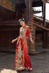 -南京宝娜嫁衣婚纱礼服馆(中央路店)