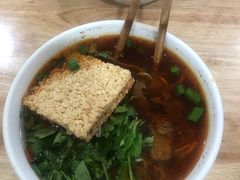 -518牛肉拉面馆(包河花园店)