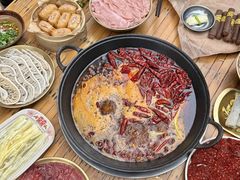 -扎起市井老火锅(乐山总店)
