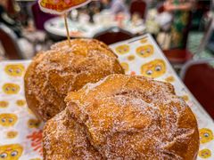 -喜势点·糖沙翁手工茶点·本地人茶居(永庆坊店)