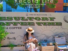 景观位-翠贝卡&Mama Kelly Brunch Coffee(河西店)