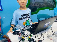 -童程童美·信息学竞赛·机器人编程·少儿编程(五棵松万达校区)