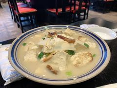 白水洋豆腐-健眺小海鲜(临海后山店)