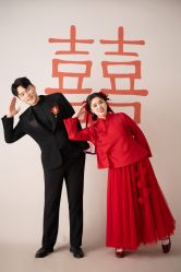 -雪中彩影婚纱摄影·微光艺术中心