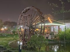 -西安汉城湖景区