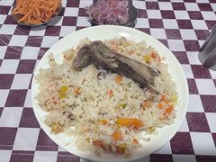 -楼兰香西域抓饭(泺文店)