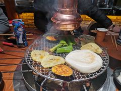 -炭窑水浒烤肉(汉阳鹦鹉巷子店)