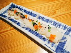 带子烧-花潮料理艺食馆(世欧广场店)