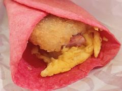 -麦当劳(中山公园龙之梦店)
