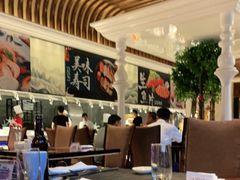 大堂-万达文华酒店·美食汇自助餐厅