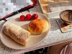 奶油条-RiceZone乐食尊纯米面包坊(望京店)