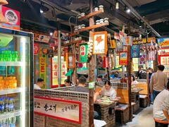 -朴安胖·韩国烤肉(沈阳店)