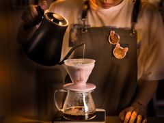 -Me Coffee下午茶艺术空间