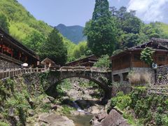 -林坑古村落