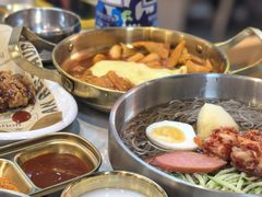 -玛嘻哒韩国料理延吉烤肉(莫邪路新天地店)