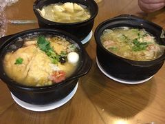 -三鞭一花·独一处·元英砂锅(海光寺店)
