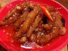 豆豉蒸凤爪-避风塘(宝山万达店)