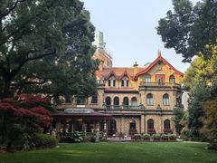 -马勒别墅·中餐厅