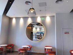 用餐区-奈雪的茶(中粮祥云小镇店)