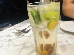 柠檬汁-关夫人餐厅(阳光广场店)