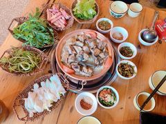 -阿婆情腊排骨火锅(金虹路店)