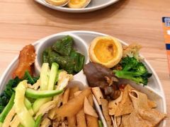 -素满香·全民食养自助(长宁龙之梦店)