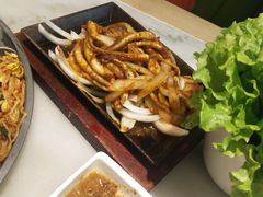 -韩宫宴烤肉·料理(宝山万达店)