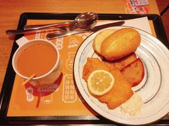 -大快活(罗湖商业城分店)