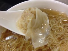 鲜虾云吞面-丽的面家(多宝路店)