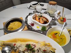 -3号仓库·创意中国菜(新世界城店)