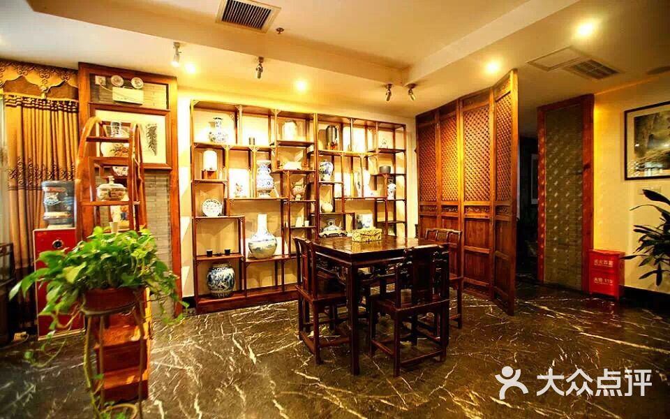 叁度会馆-图片-绵阳休闲娱乐-大众点评网